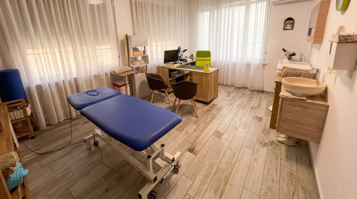 Lo studio Global Therapy